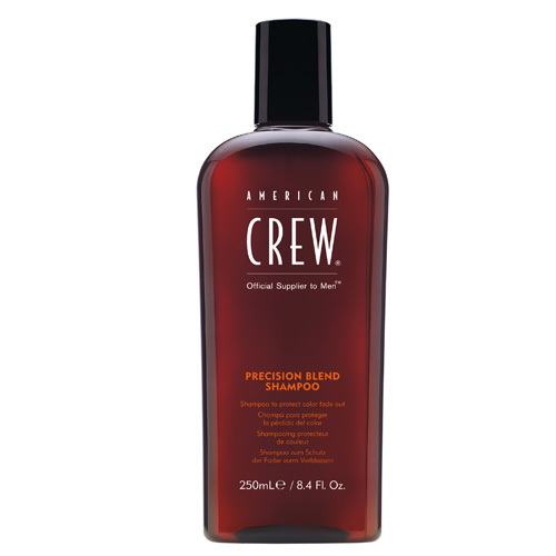 American Crew Šampón na farbené vlasy pre mužov (Precision Blend Shampoo) 250 ml