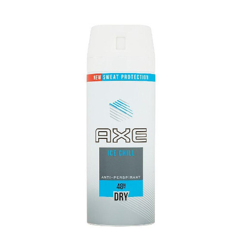 Axe Antiperspirant v spreji pre mužov Ice Chill 150 ml