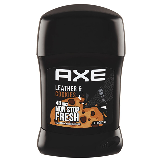 Axe Gélový dezodorant Leather & Cookies 50 ml
