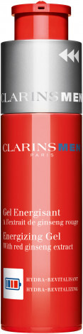 Clarins Energizujúci pleťový gél Men ( Energizing Gel) 50 ml