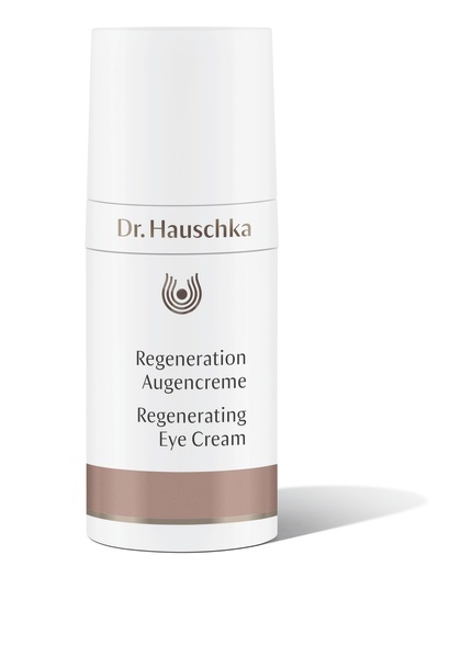 Dr. Hauschka Regeneračný krém na oči (Regenarating Eye Cream) 15 ml