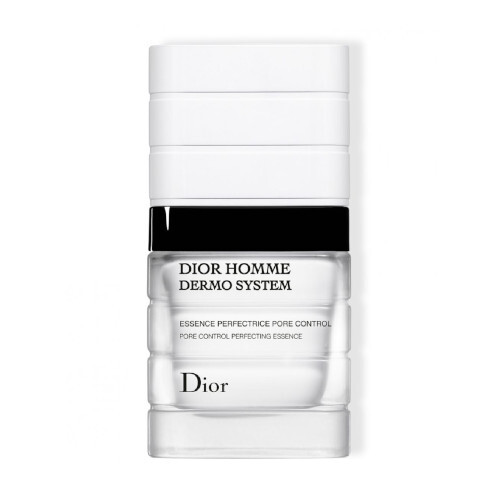 Dior Matujúci pleťová esencia pre redukciu pórov Homme Dermo System (Pore Control Perfecting Essence) 50 ml