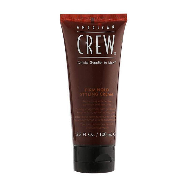 American Crew Silne tužiaci krém na vlasy (Firm Hold Styling Cream) 100 ml