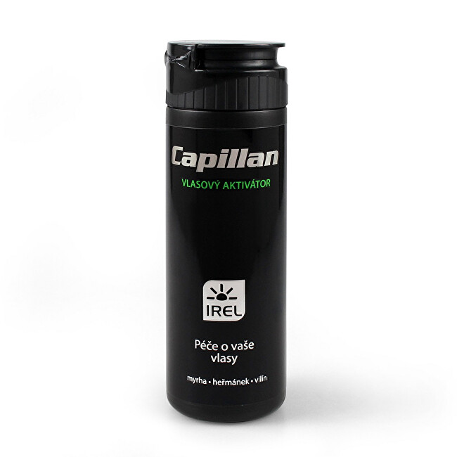 Capillan Capillan vlasový aktivátor 200 ml