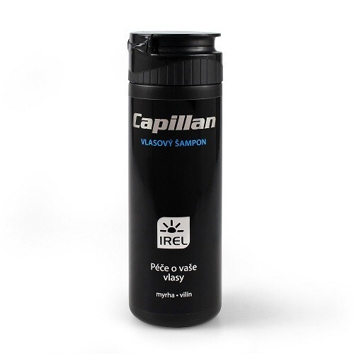 Capillan Capillan vlasový sampon 200 ml