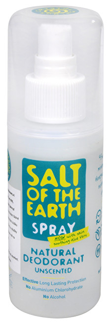 Salt Of The Earth Kryštálový dezodorant v spreji (Natural Deodorant) 100 ml