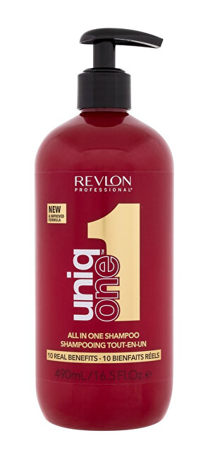 Revlon Professional Čistiaci šampón Uniq One (All In One Conditioning Shampoo) 490 ml