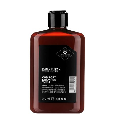 Dear Beard Šampón a kondicionér 2v1 Man`s Ritual ( Comfort Shampoo 2in1) 250 ml