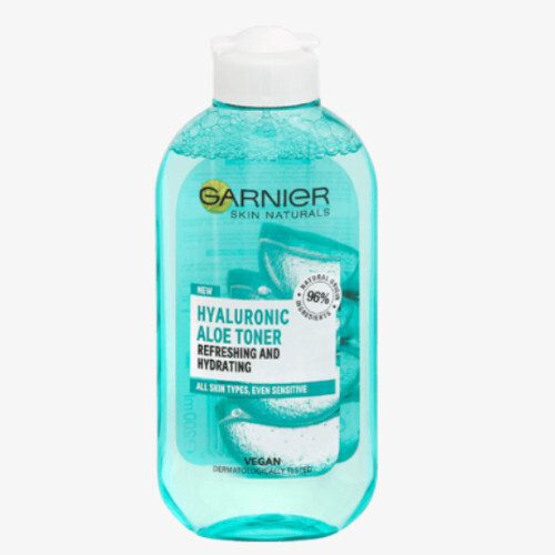 Garnier Hydratačná pleťová voda Skin Naturals (Hyaluronic Aloe ) 200 ml