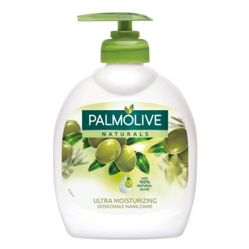 Palmolive Hydratačné tekuté mydlo s výťažkami z olív Naturals (Ultra Moisturizing With Olive Milk) 750 ml náhradní náplň