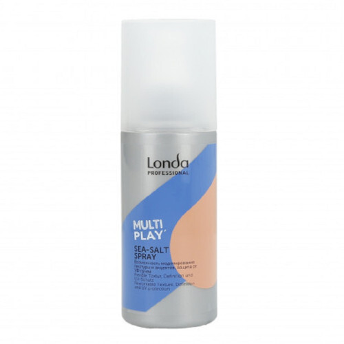 Londa Professional Slaný sprej pre plážový vzhľad Multiplay (Sea-Salt Spray) 150 ml