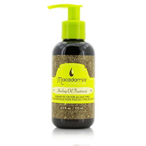 Macadamia Vyživujúci olej pre všetky typy vlasov (Healing Oil Treatment) 27 ml