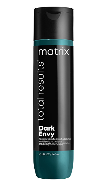 Matrix Kondicionér neutralizujúce červené odtiene na tmavých vlasoch Total Results Dark Envy (Conditioner) 300 ml