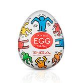 Tenga Pánsky masturbátor vajíčko Tenga Egg EGG DANCE