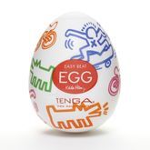 Tenga Pánsky masturbátor vajíčko Tenga Egg EGG STREET