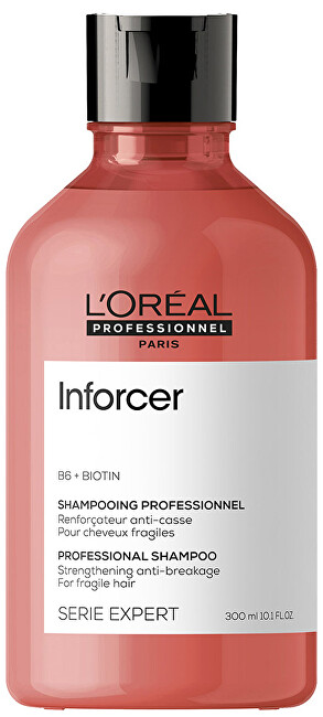 L´Oréal Professionnel Posilňujúci šampón pre krehké vlasy Inforcer ( Strength ening Anti-Breakage Shampoo) 300 ml