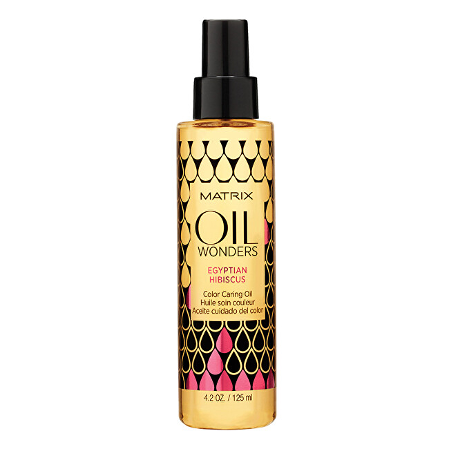 Matrix Prírodný olej pre farbené vlasy Egyptian Hibiscus ( Oil Wonders Color Caring Oil) 150 ml