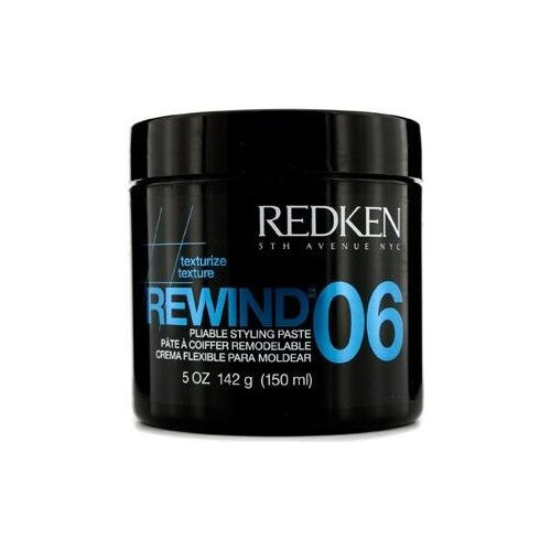 Redken Modelovacie pasta na vlasy Rewind 06 (Pliable Styling Paste) 150 ml