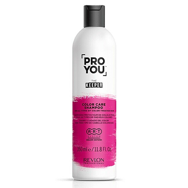 Revlon Professional Šampón pre farbené vlasy Pro You The Keeper ( Color Care Shampoo) 350 ml