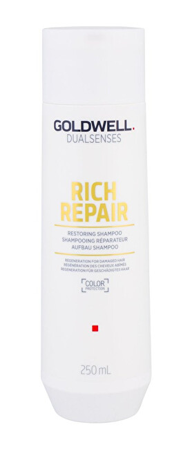Goldwell Šampón pre suché a lámavé vlasy Dualsenses Rich Repair (Restoring Shampoo) 250 ml
