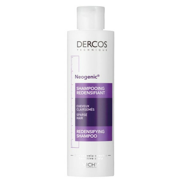 Vichy Šampón pre ženy na obnovu hustoty vlasov Dercos Neogenic (Redensifying Shampoo) 200 ml