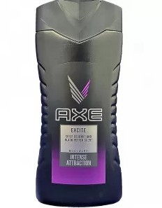 Axe Sprchový gél Axe Excite (Shower gel) 400 ml