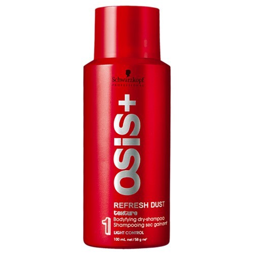 Schwarzkopf Professional Suchý šampón pre objem vlasov Refresh Dust 300 ml   223 g