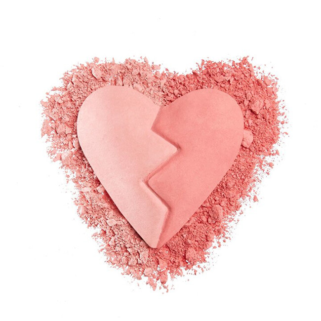 I Heart Revolution Lícenka Heartbreakers (Matte Blush) 10 g Brave