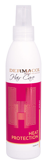 Dermacol Ochranný sprej na vlasy pred tepelnou úpravou (Heat Protection Spray) 200 ml
