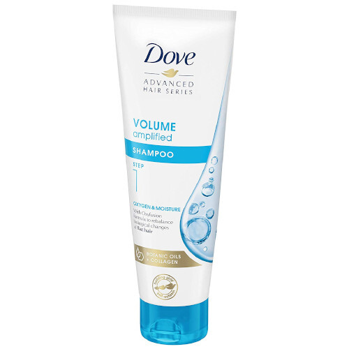 Dove Šampón pre jemné vlasy Advanced Hair Series ( Volume Amplified Shampoo) 250 ml