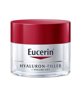 Eucerin Remodelačný denný krém pre suchú pleť Hyaluron Filler   Volume Lift SPF 15 50 ml