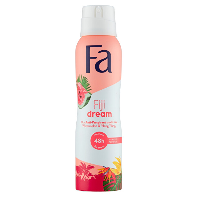 Fa Antiperspirant v spreji Island Vibes Fiji Dream (Anti-Perspirant) 150 ml