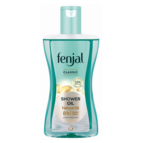 FENJAL Sprchový olej Classic (Shower Oil) 225 ml