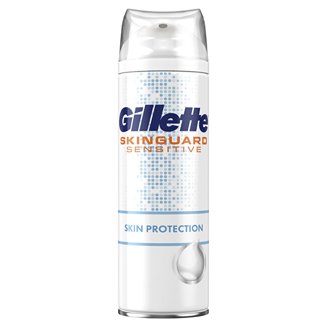 Gillette Pena na holenie Skinguard Sensitiv e (Shave Foam) 250 ml