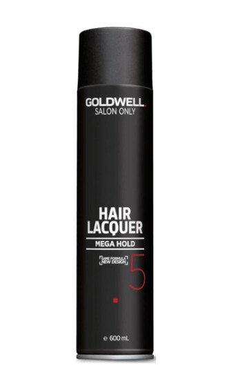 Goldwell Lak na vlasy pre extra silnú fixáciu Special (Salon Only Hair Laquer Super Firm Mega Hold) 600 ml