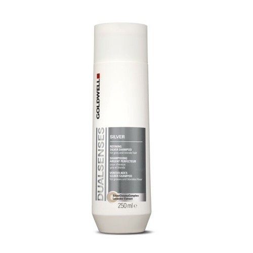 Goldwell Šampón pre blond a šedivé vlasy Dualsenses Silver(Refining Silver Shampoo) 250 ml