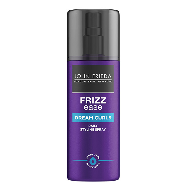 John Frieda Stylingový sprej pre definíciu vĺn Frizz Ease Dream Curls (Daily Styling Spray) 200 ml