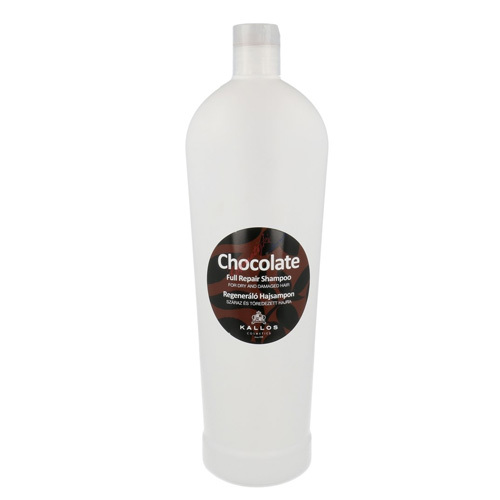 Kallos Intenzívne regeneračný šampón Chocolate (Chocolate Full Repair Shampoo) 1000 ml