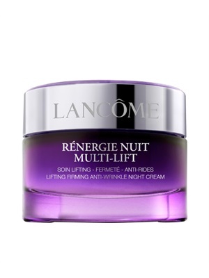 Lancome Nočný krém pre všetky typy pleti Rénergie Nuit Multi-Lift (Lifting Firming Anti-Wrinkle Night Cream) 50 ml