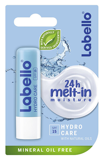 Labello Hydratačný balzam na pery Hydro Care 4,8 g
