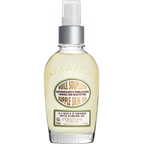 LOccitane En Provence Zpevňující telový mandľový olej (Almond Supple Skin Oil) 100 ml