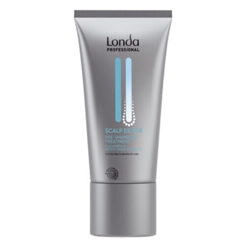 Londa Professional Starostlivosť pred šampónovaním proti lupinám Scalp Detox (Pre-Shampoo Treatment) 150 ml
