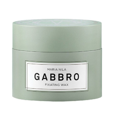 Maria Nila Rýchloschnúci tvarujúci vosk pre krátke vlasy Mineral s Gabbro (Fixating Wax) 50 ml