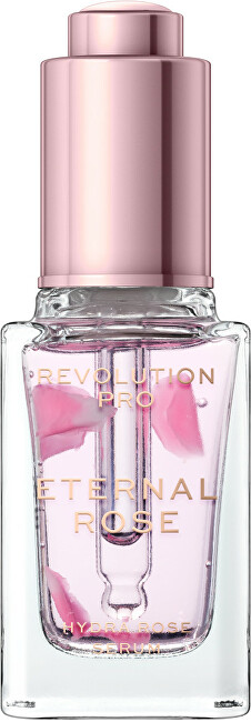 Revolution PRO Hydratačné pleťové sérum Eternal Rose (Hydra Rose Serum) 20 ml