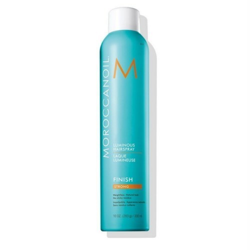 Moroccanoil Lak na vlasy so silnou fixáciou ( Luminous Hair spray Strong) 330 ml