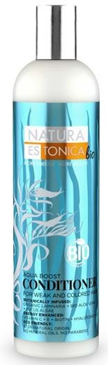 Natura Estonica Kondicionér na vlasy Silná hydratácie 400 ml