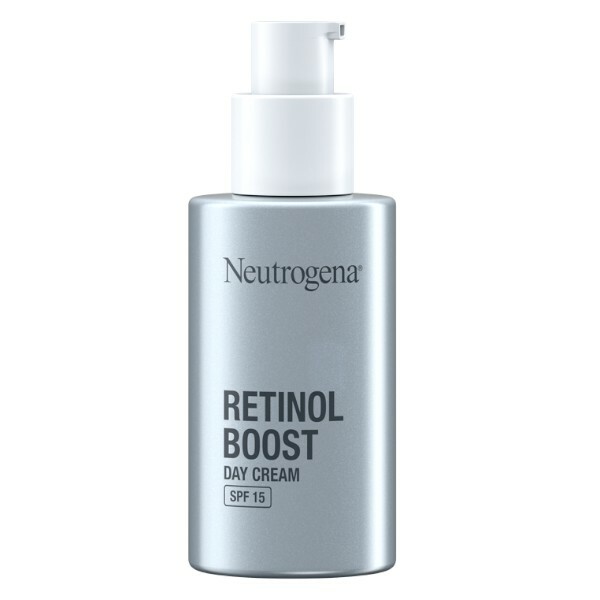 Neutrogena Denný krém s anti-age účinkom SPF 15 Retinol Boost (Day Cream) 50 ml