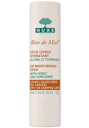 Nuxe Hydratačná tyčinka na pery Reve de Miel (Lip Moisturizing Stick) 4 g
