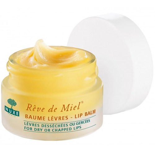 Nuxe Vyživujúci balzám na pery Reve de Miel (Ultra-Nourishing Lip Balm) 15 ml