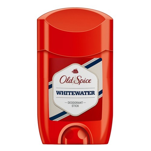 Old Spice Tuhý dezodorant pre mužov White Water (Deodorant Stick) 50 ml